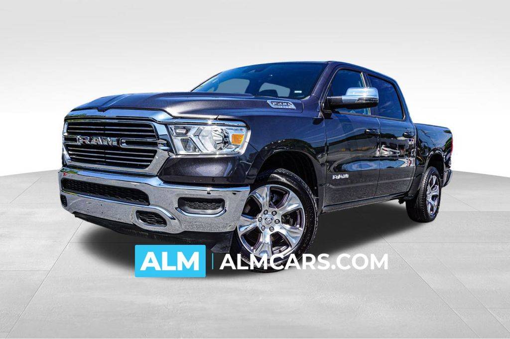 2024 Ram 1500 Laramie — Pickup Truck — 46,557 mi — Kennesaw, GA