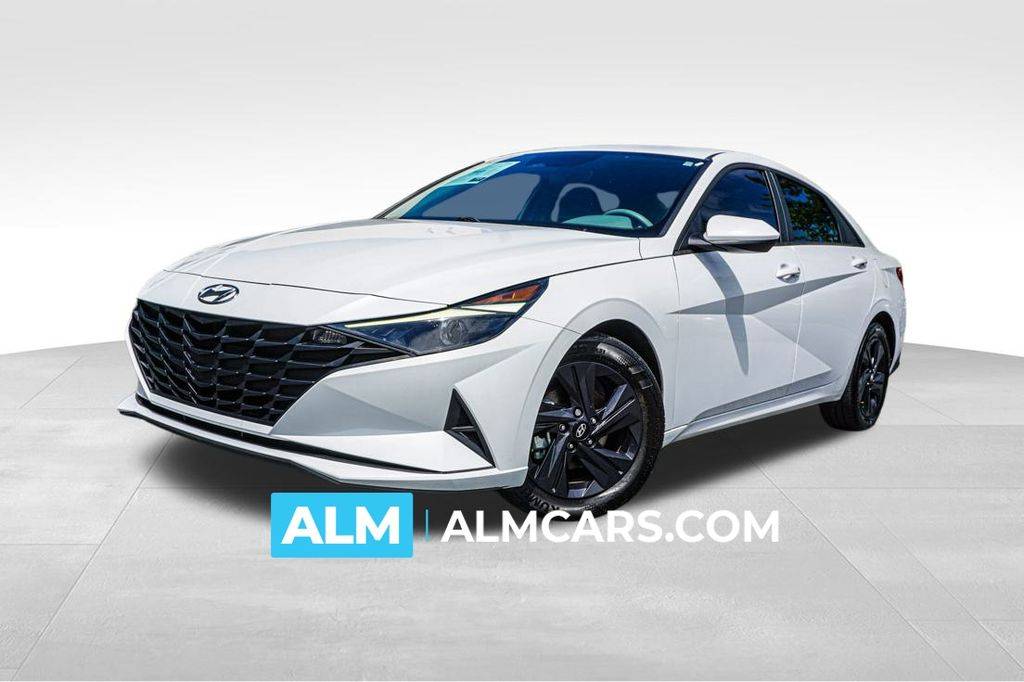 2021 Hyundai Elantra SEL — Sedan — 64,304 mi — Kennesaw, GA