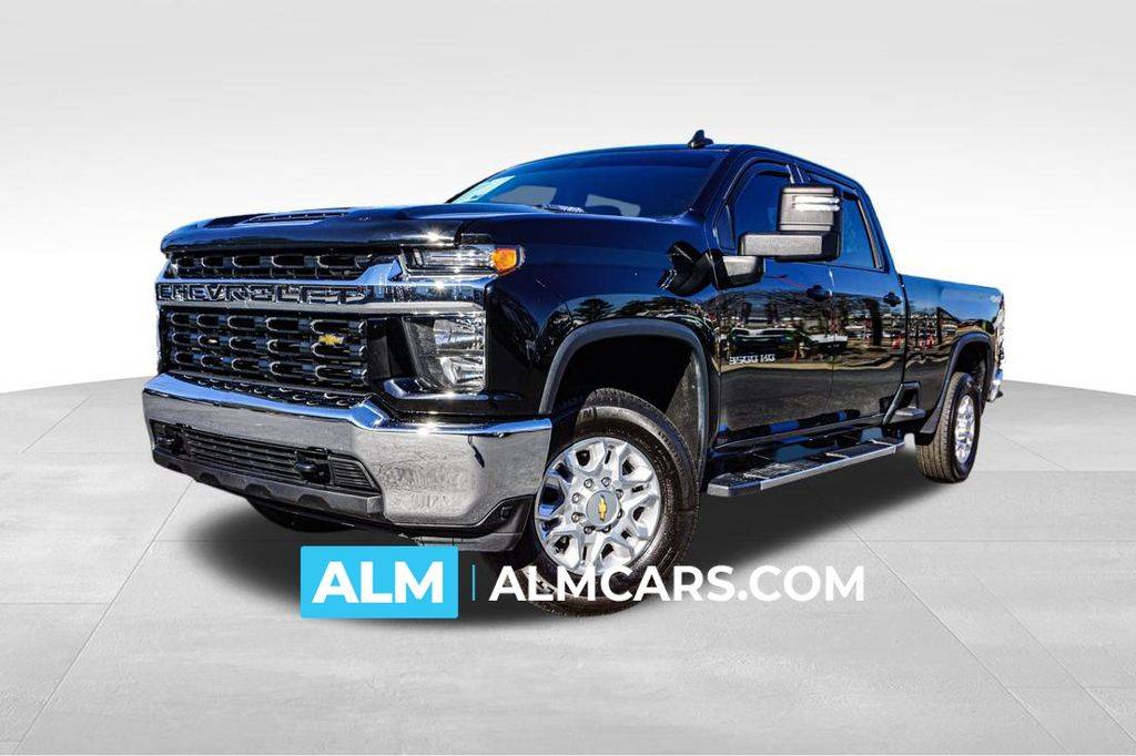 2023 Chevrolet Silverado 3500HD LT — Pickup Truck — 49,734 mi — Kennesaw, GA