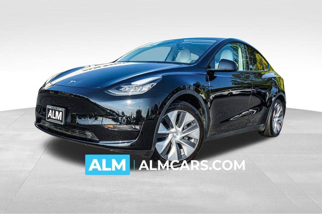 2022 Tesla Model Y Long Range — SUV — 22,853 mi — Kennesaw, GA