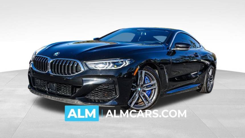 2022 BMW 8 Series M850i — Coupe — 19,646 mi — Kennesaw, GA