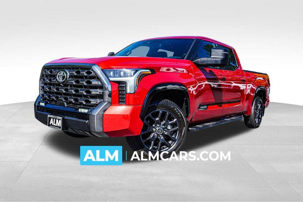 2022 Toyota Tundra Platinum — Pickup Truck — 29,308 mi — Kennesaw, GA