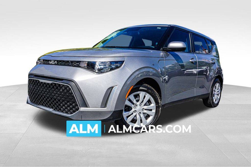 2023 Kia Soul LX — Hatchback — 64,436 mi — Kennesaw, GA