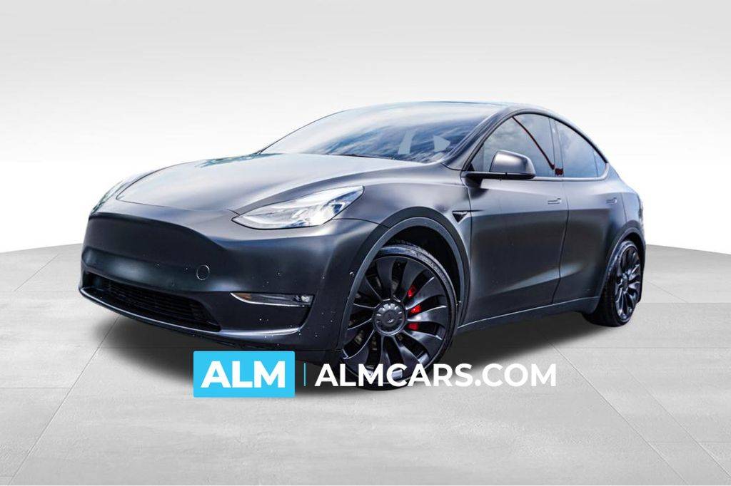 2022 Tesla Model Y Performance — SUV — 32,887 mi — Kennesaw, GA