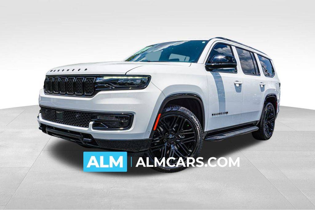 2023 Jeep Wagoneer Carbide — SUV — 23,401 mi — Kennesaw, GA