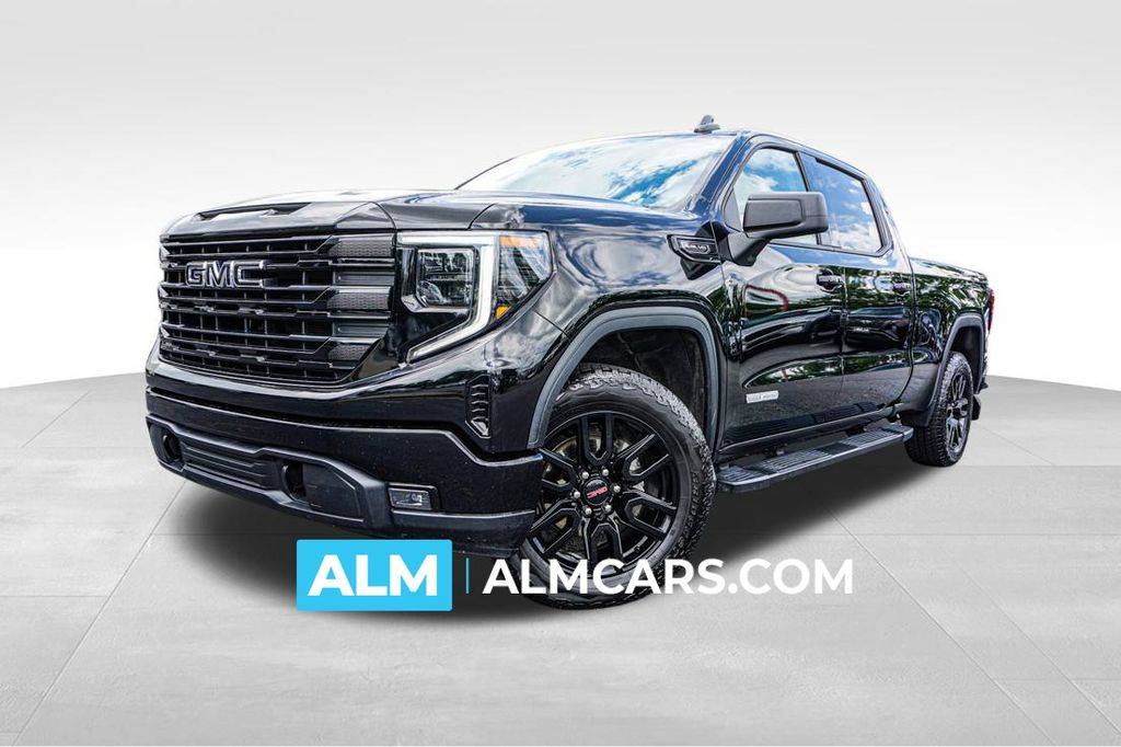 2023 GMC Sierra 1500 Elevation — Pickup Truck — 13,048 mi — Kennesaw, GA