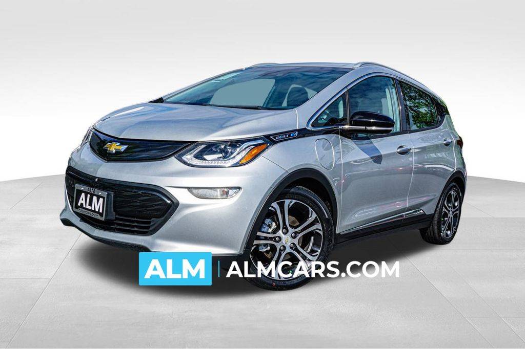 2017 Chevrolet Bolt EV Premier — Hatchback — 76,870 mi — Kennesaw, GA