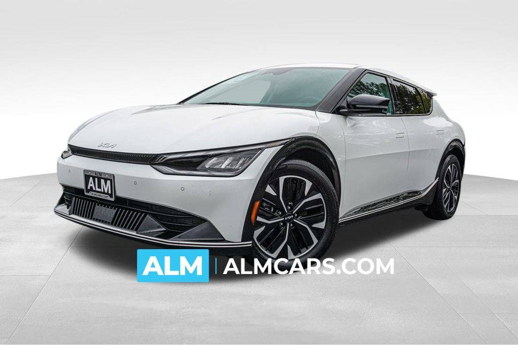 2022 Kia EV6 Wind — SUV — 34,871 mi — Kennesaw, GA