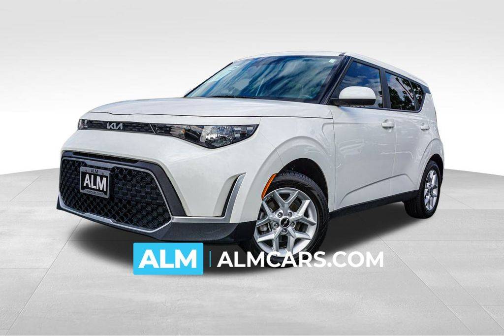 2023 Kia Soul LX — Hatchback — 57,655 mi — Kennesaw, GA