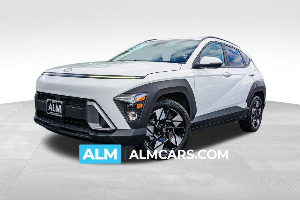 2025 Hyundai Kona SEL — SUV — 34,899 mi — Kennesaw, GA