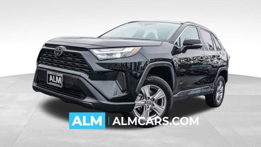 2023 Toyota RAV4 XLE — SUV — 39,662 mi — Kennesaw, GA