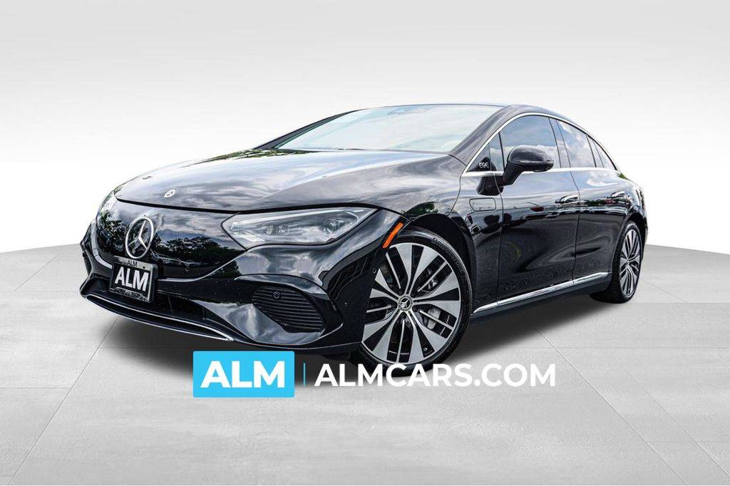 2023 Mercedes-Benz EQE Sedan EQE 500 — Sedan — 27,841 mi — Kennesaw, GA