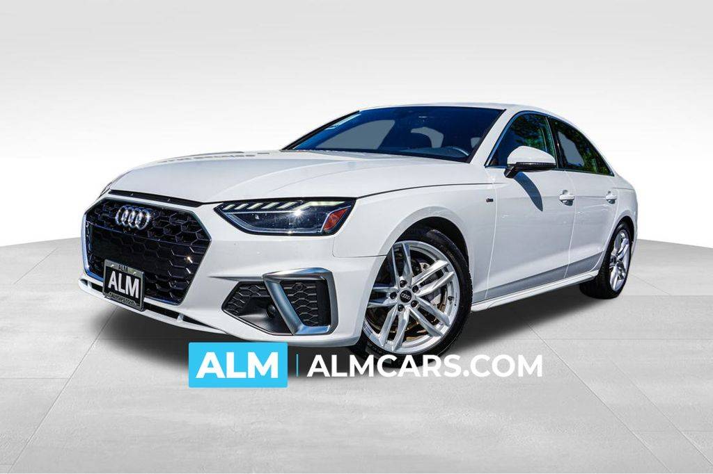 2024 Audi A4 S line Premium Plus — Sedan — 35,074 mi — Kennesaw, GA