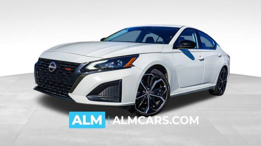 2023 Nissan Altima SR — Sedan — 60,922 mi — Kennesaw, GA