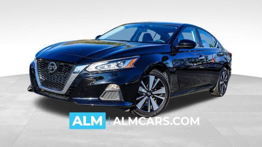 2022 Nissan Altima SV — Sedan — 63,349 mi — Kennesaw, GA