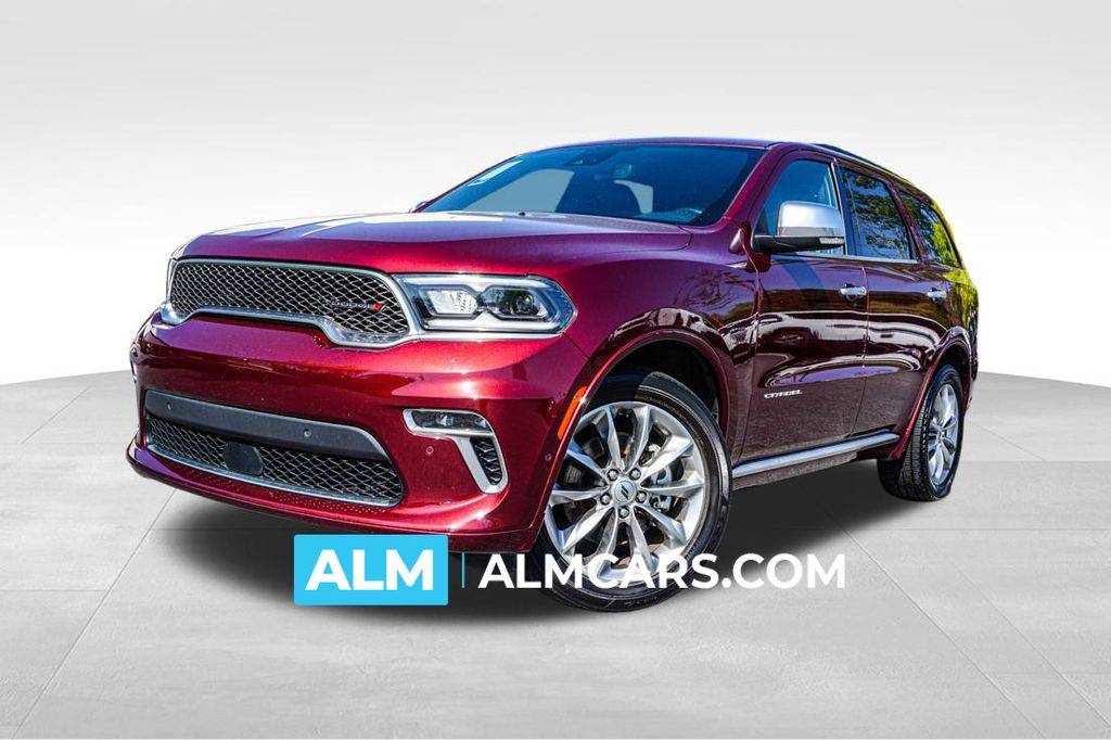 2022 Dodge Durango Citadel — SUV — 51,674 mi — Kennesaw, GA