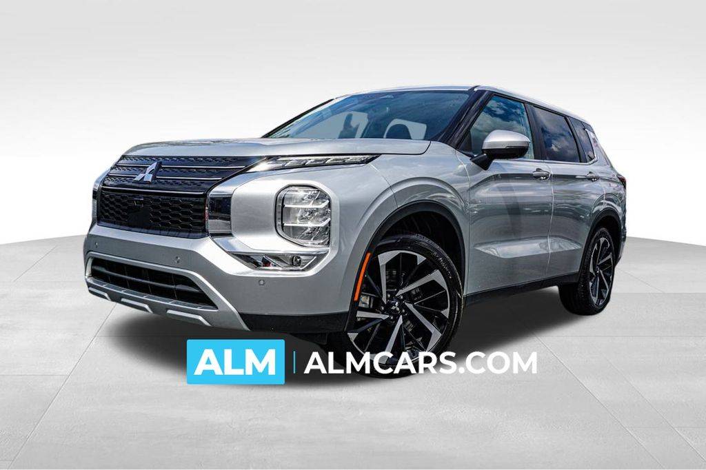 2024 Mitsubishi Outlander SE — SUV — 16,349 mi — Kennesaw, GA