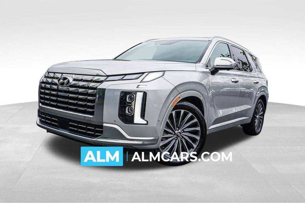 2024 Hyundai Palisade Calligraphy — SUV — 25,778 mi — Kennesaw, GA