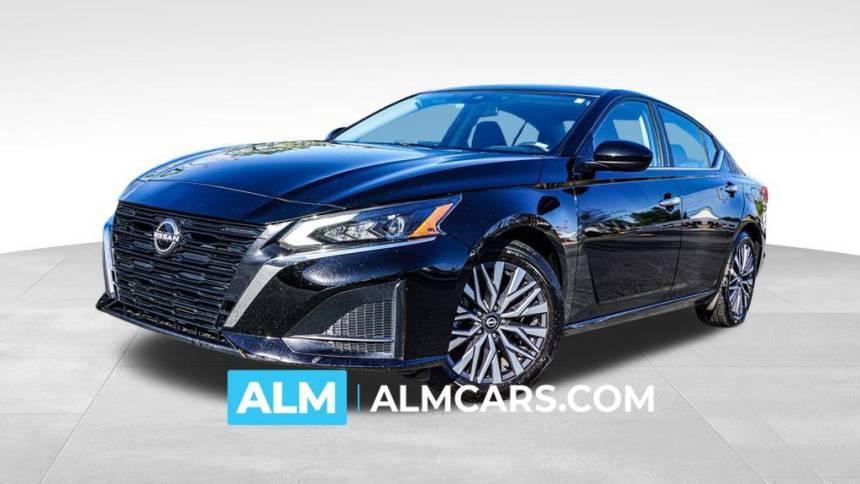2023 Nissan Altima SV — Sedan — 52,588 mi — Kennesaw, GA