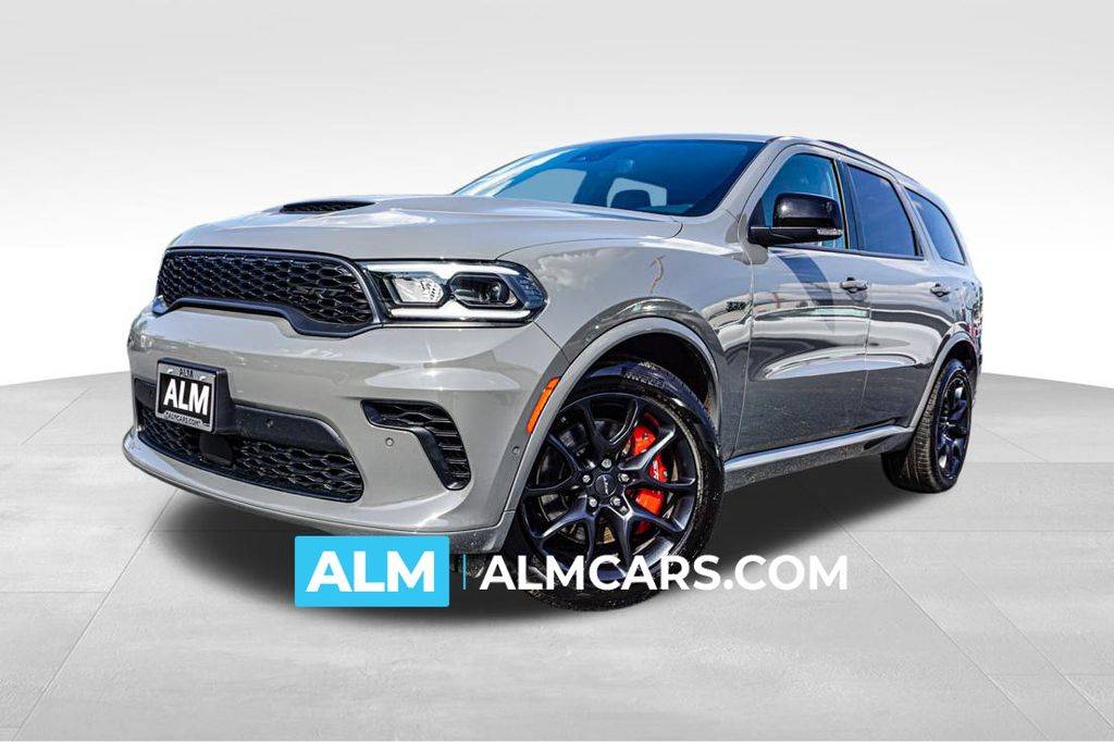 2024 Dodge Durango SRT 392 — SUV — 1,340 mi — Kennesaw, GA