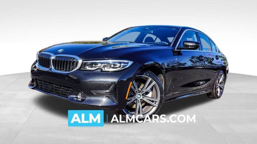 2021 BMW 3 Series 330i — Sedan — 12,209 mi — Kennesaw, GA