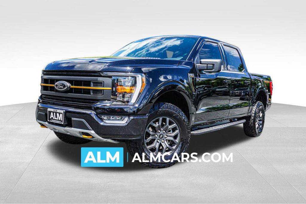 2023 Ford F-150 Tremor — Pickup Truck — 27,847 mi — Kennesaw, GA