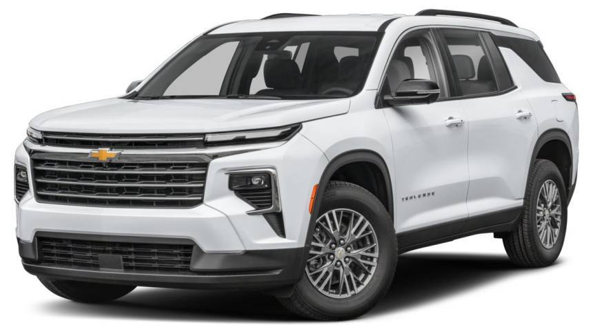 2024 Chevrolet Traverse LT — SUV — 25,941 mi — Kennesaw, GA