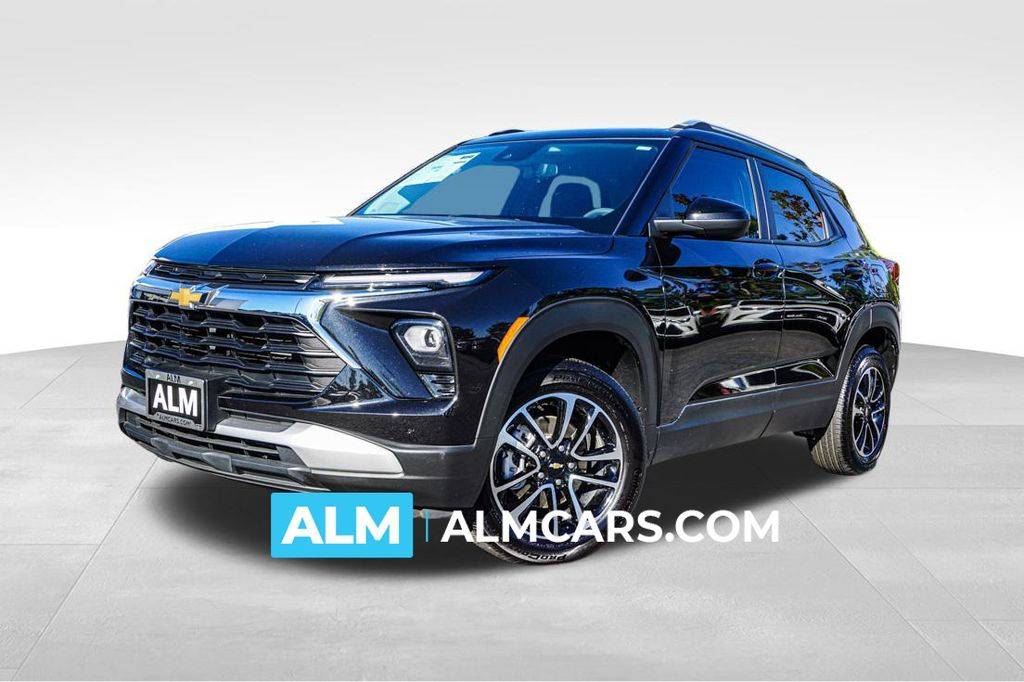 2025 Chevrolet Trailblazer LT — SUV — 24,634 mi — Kennesaw, GA