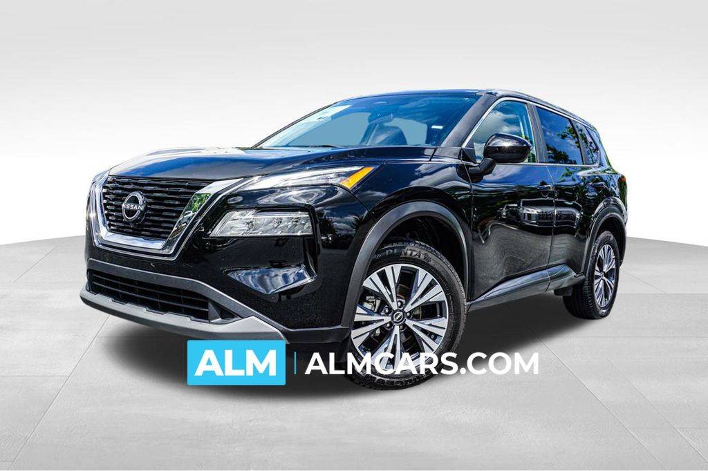 2023 Nissan Rogue SV — SUV — 56,333 mi — Kennesaw, GA