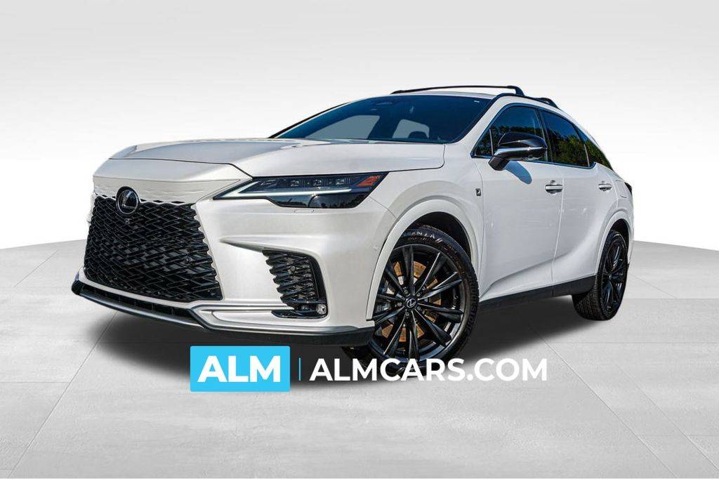 2024 Lexus RX RX 350 — SUV — 14,860 mi — Kennesaw, GA