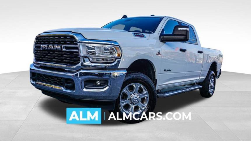2023 Ram 2500 Big Horn — Pickup Truck — 45,345 mi — Kennesaw, GA