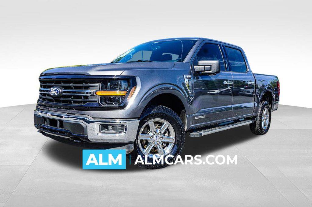 2024 Ford F-150 XLT — Pickup Truck — 42,065 mi — Kennesaw, GA