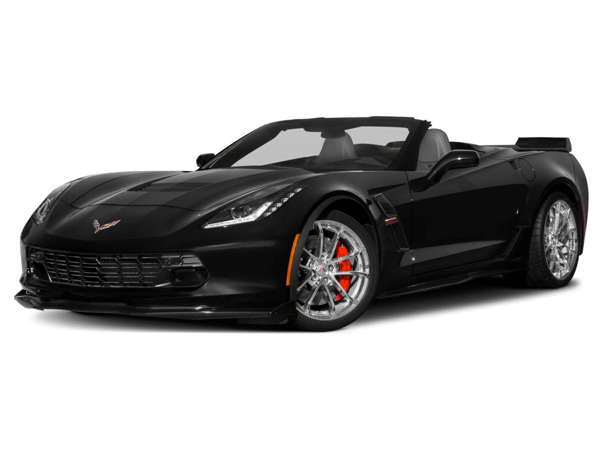 2019 Chevrolet Corvette Grand Sport 2LT — Convertible — 14,570 mi — Kennesaw, GA