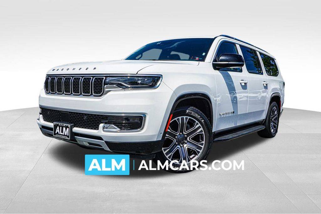 2023 Jeep Wagoneer Series II — SUV — 57,987 mi — Kennesaw, GA