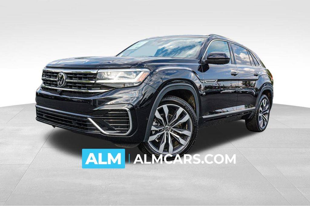 2021 Volkswagen Atlas Cross Sport SEL Premium R-Line — SUV — 102,690 mi — Kennesaw, GA