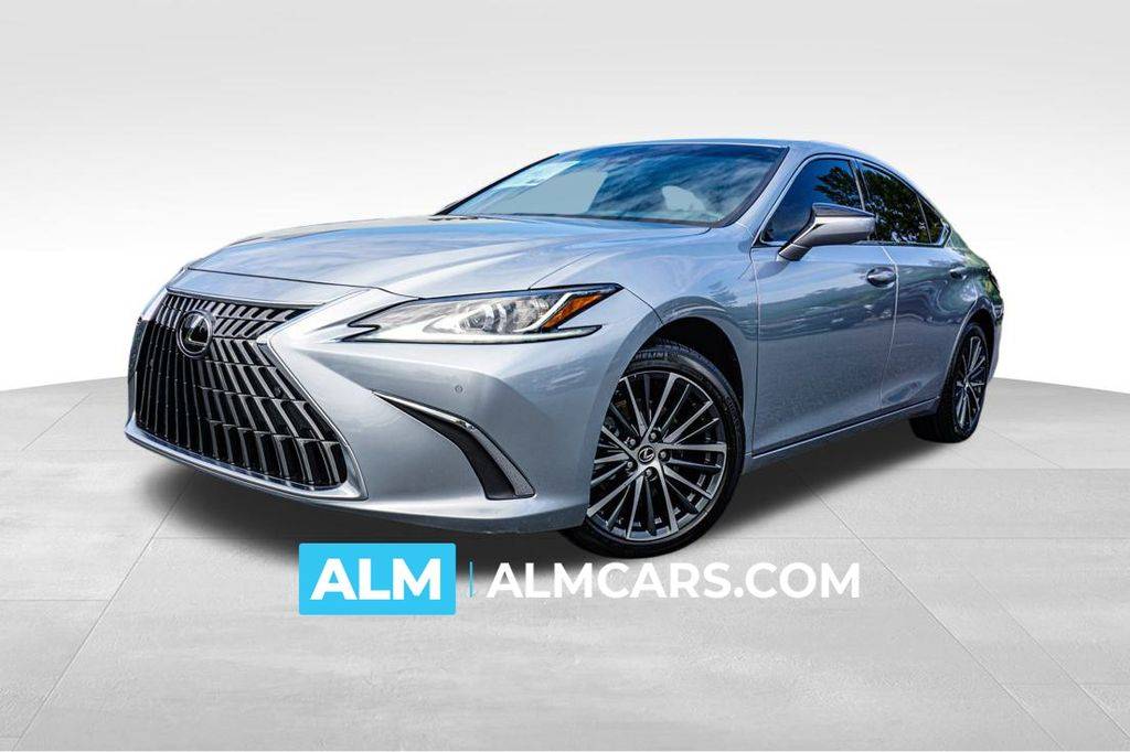 2024 Lexus ES ES 250 — Sedan — 10,006 mi — Kennesaw, GA