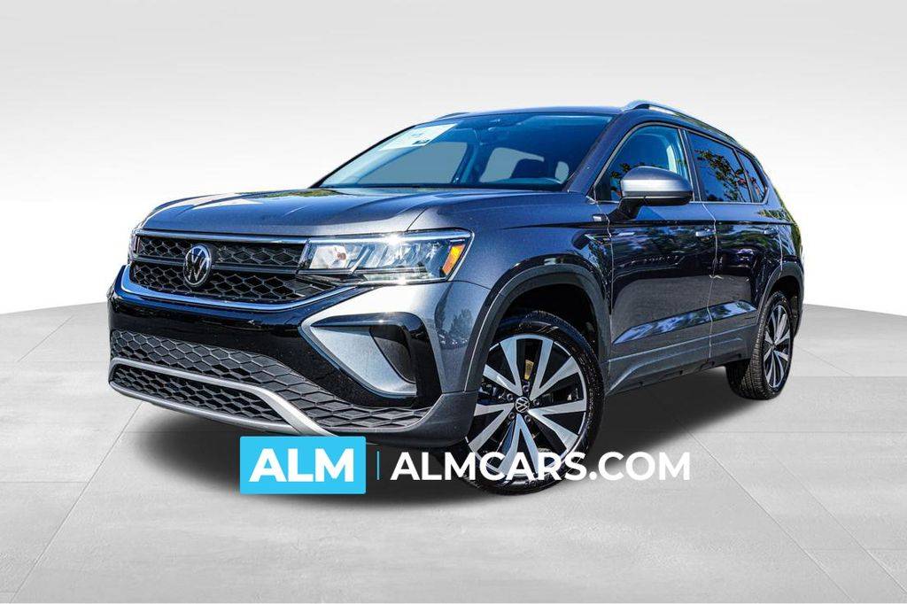 2024 Volkswagen Taos SE — SUV — 25,682 mi — Kennesaw, GA
