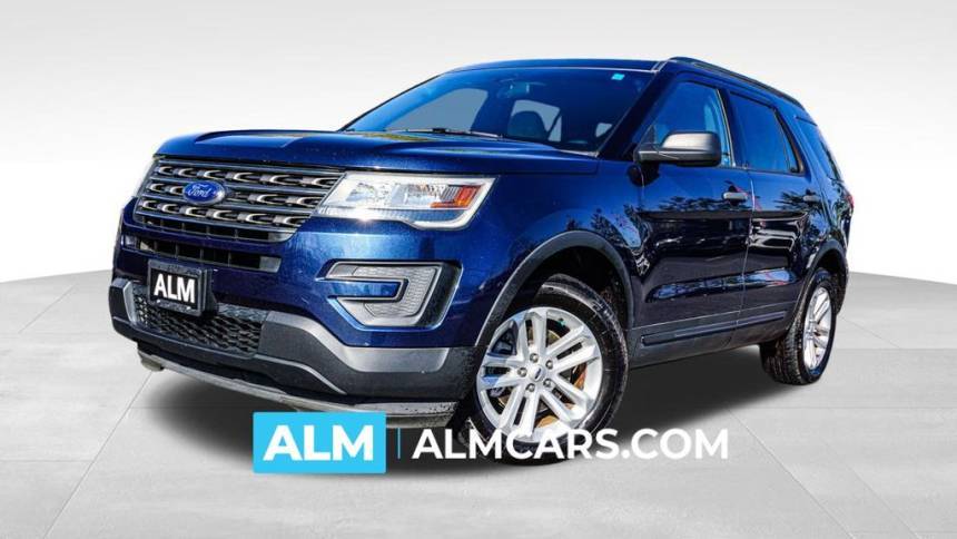 2016 Ford Explorer Base — SUV — 128,725 mi — Kennesaw, GA