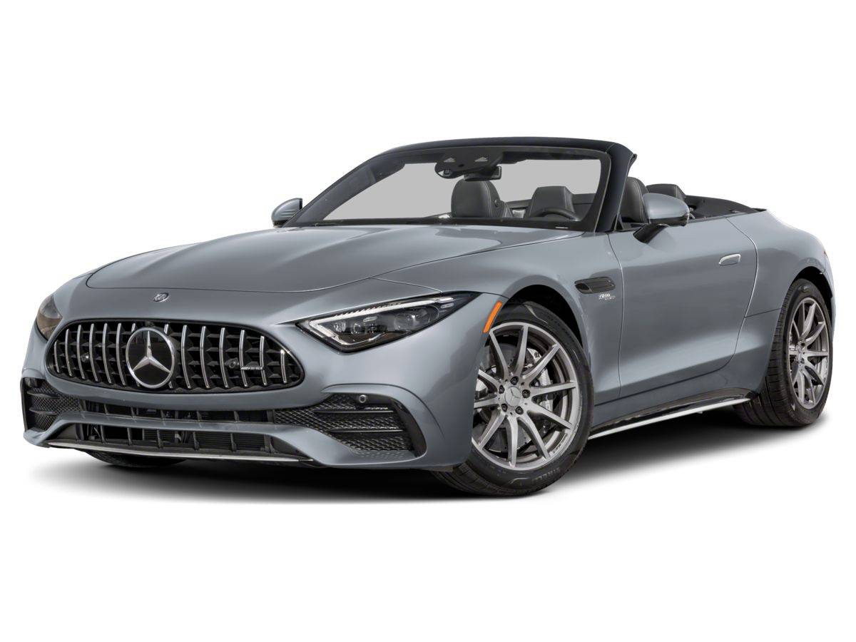 2023 Mercedes-Benz SL AMG SL 43 — Convertible — 1,322 mi — Kennesaw, GA