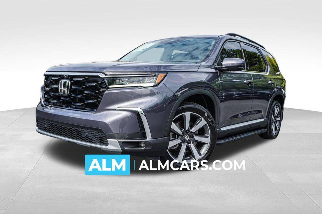 2023 Honda Pilot Elite — SUV — 35,620 mi — Kennesaw, GA