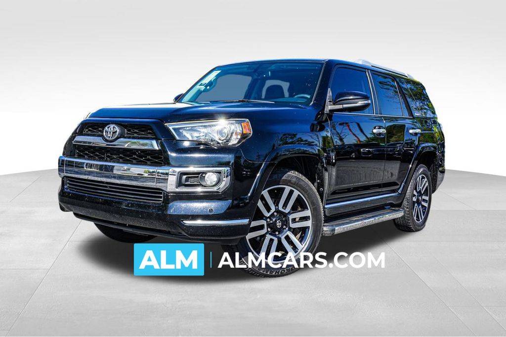 2018 Toyota 4Runner SR5 — SUV — 48,154 mi — Kennesaw, GA