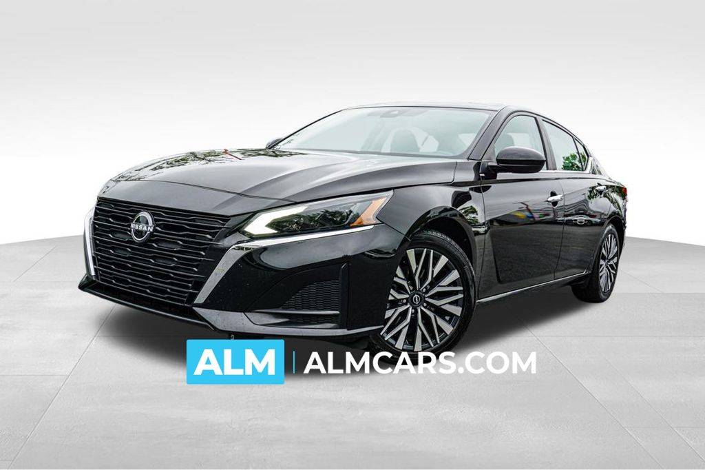 2023 Nissan Altima SV — Sedan — 64,004 mi — Kennesaw, GA