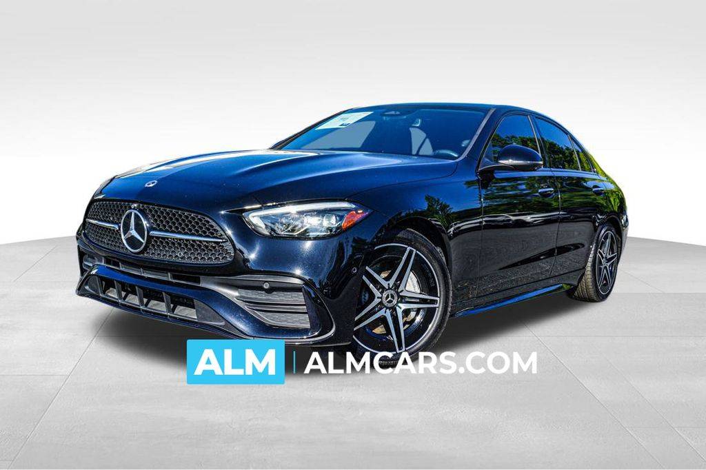 2023 Mercedes-Benz C-Class C 300 — Sedan — 11,670 mi — Kennesaw, GA