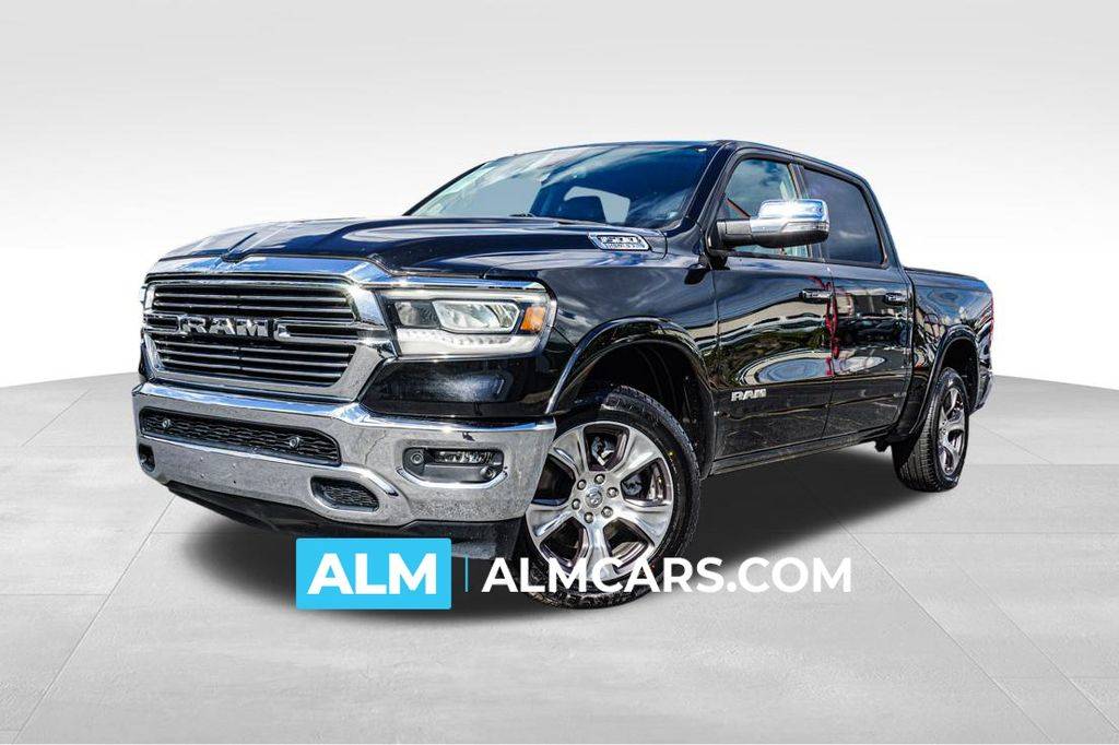 2019 Ram 1500 Laramie — Pickup Truck — 103,187 mi — Kennesaw, GA