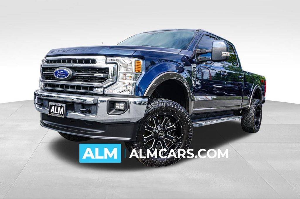 2020 Ford Super Duty F-250 Lariat — Pickup Truck — 81,502 mi — Kennesaw, GA