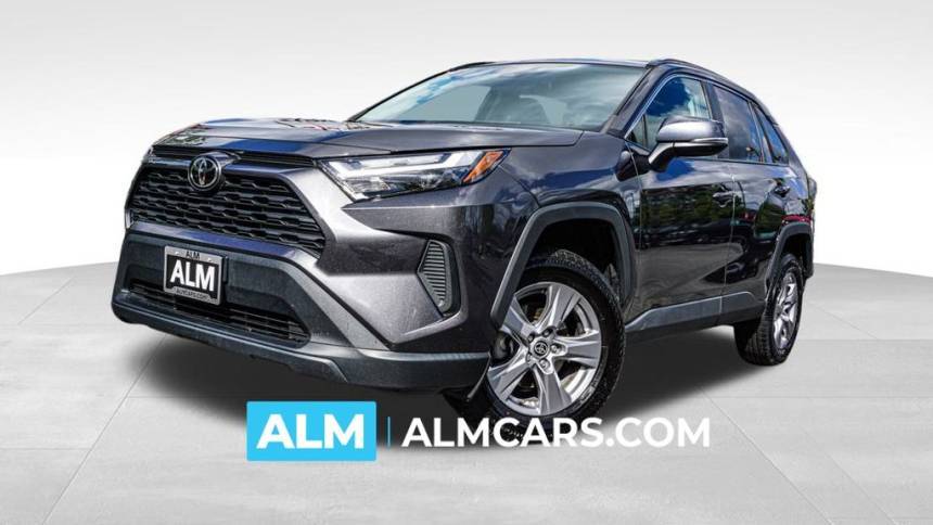 2022 Toyota RAV4 XLE — SUV — 57,291 mi — Kennesaw, GA