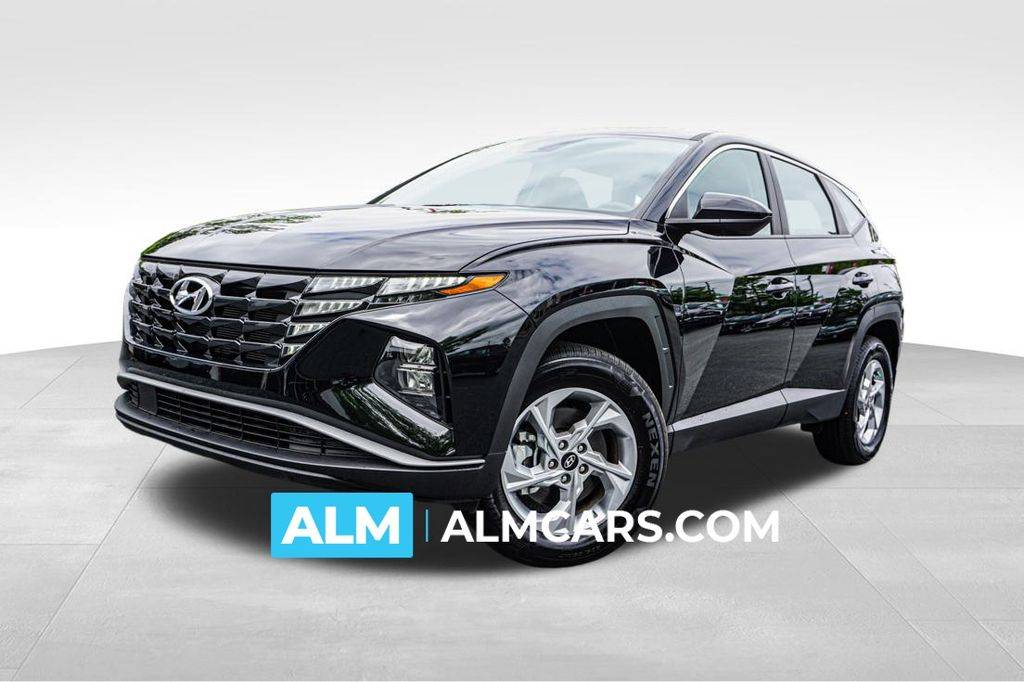 2024 Hyundai Tucson SE — SUV — 2,341 mi — Kennesaw, GA