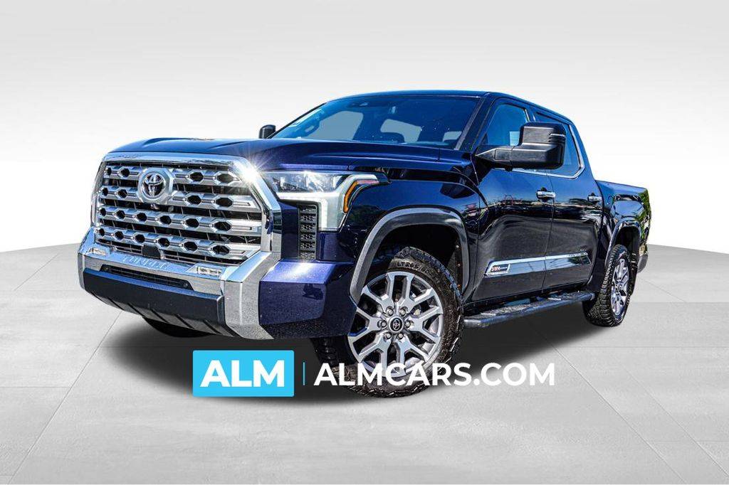2022 Toyota Tundra 1794 Edition — Pickup Truck — 18,708 mi — Kennesaw, GA