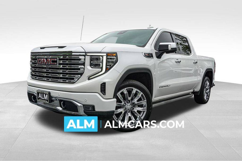 2022 GMC Sierra 1500 Denali — Pickup Truck — 26,499 mi — Kennesaw, GA