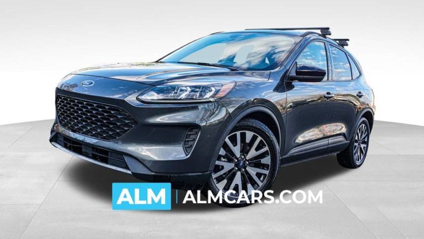 2020 Ford Escape Hybrid SE Sport — SUV — 103,073 mi — Kennesaw, GA